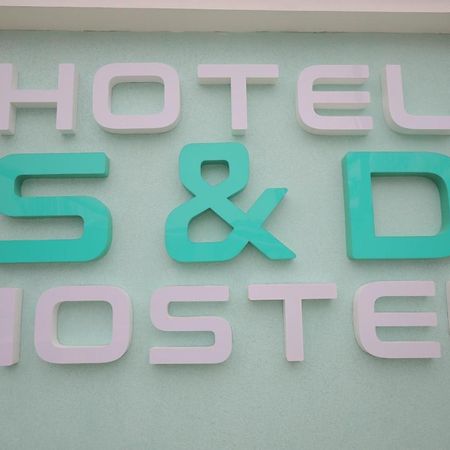 Hotel S & D Hostel Tașkent Exterior foto